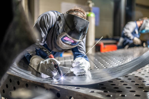 Best Food and Beverage Processing Equipment Welding in Dalworthington Gardens, TX